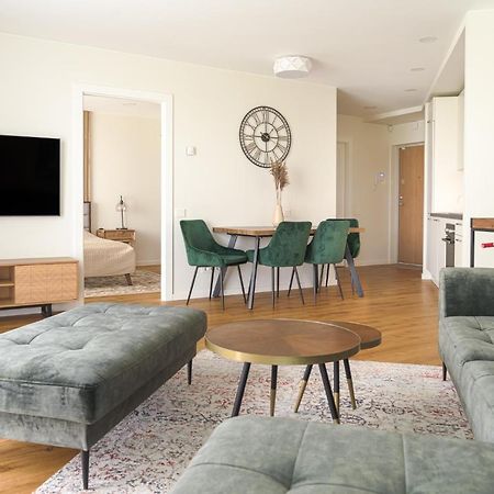 Simsim Apartamentai Šventoji 외부 사진