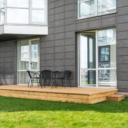 Simsim Apartamentai Šventoji 외부 사진