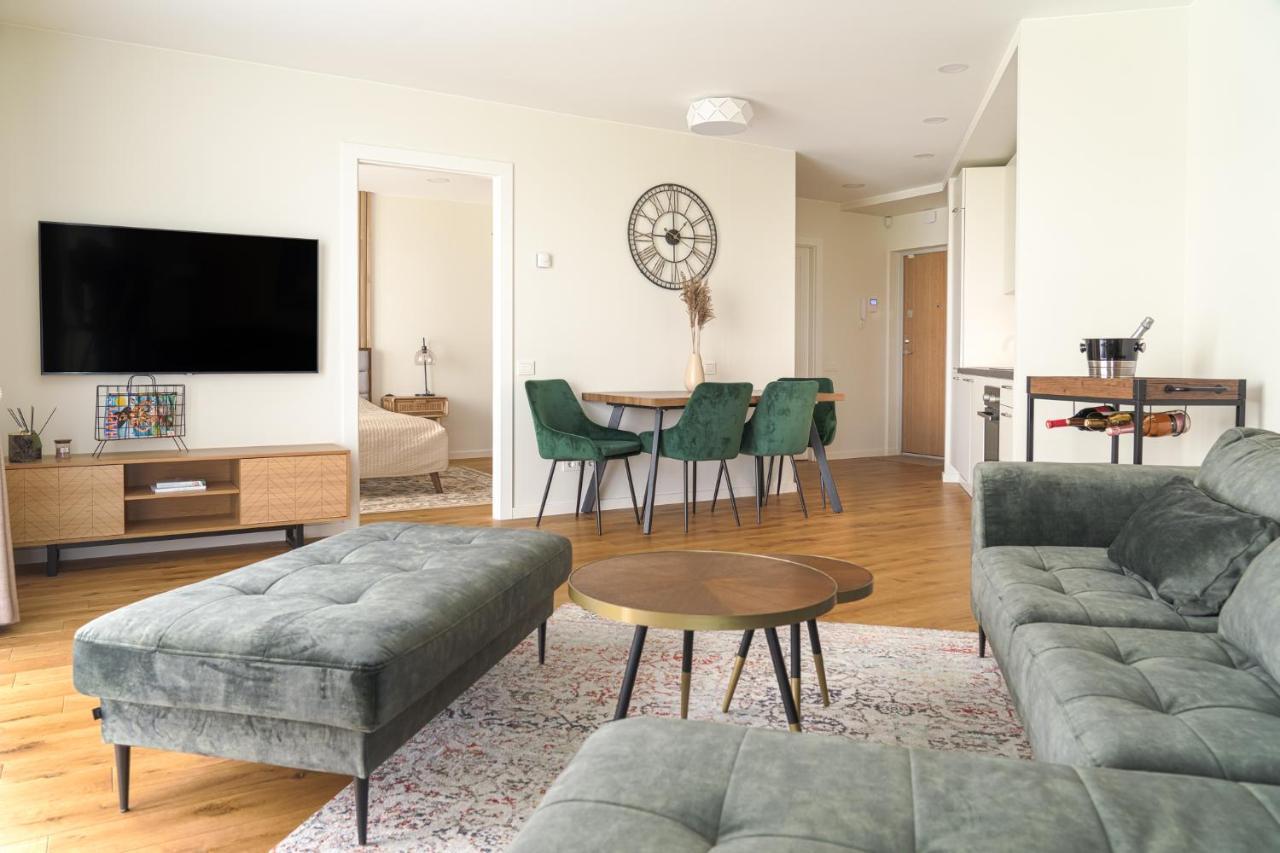 Simsim Apartamentai Šventoji 외부 사진
