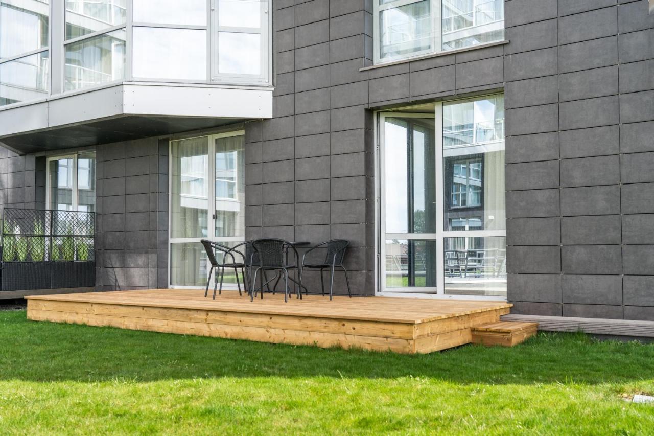 Simsim Apartamentai Šventoji 외부 사진