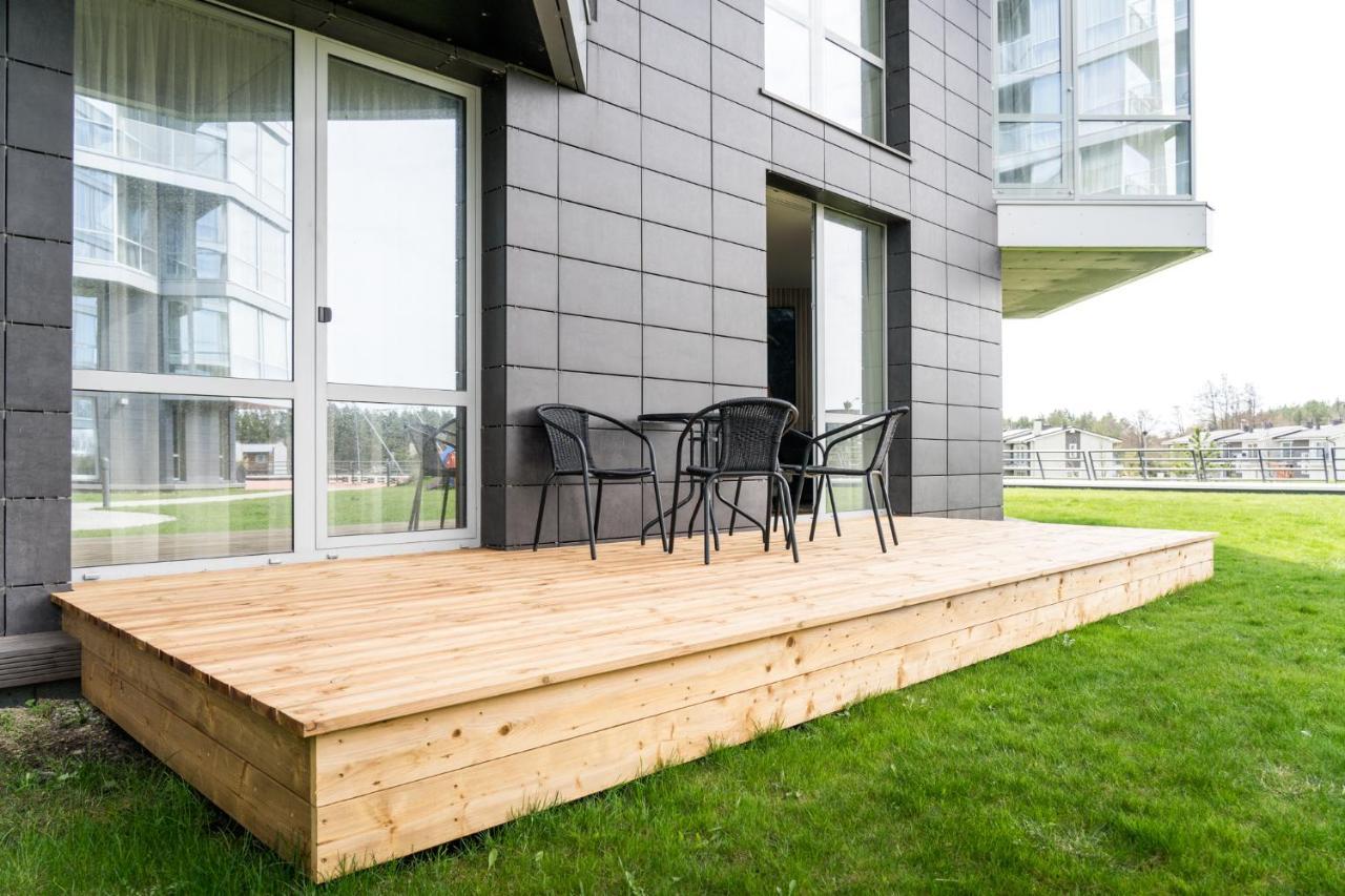 Simsim Apartamentai Šventoji 외부 사진