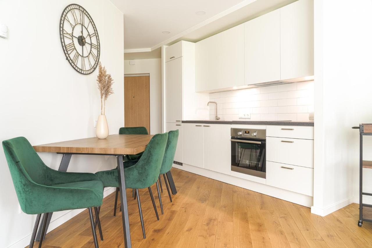 Simsim Apartamentai Šventoji 외부 사진