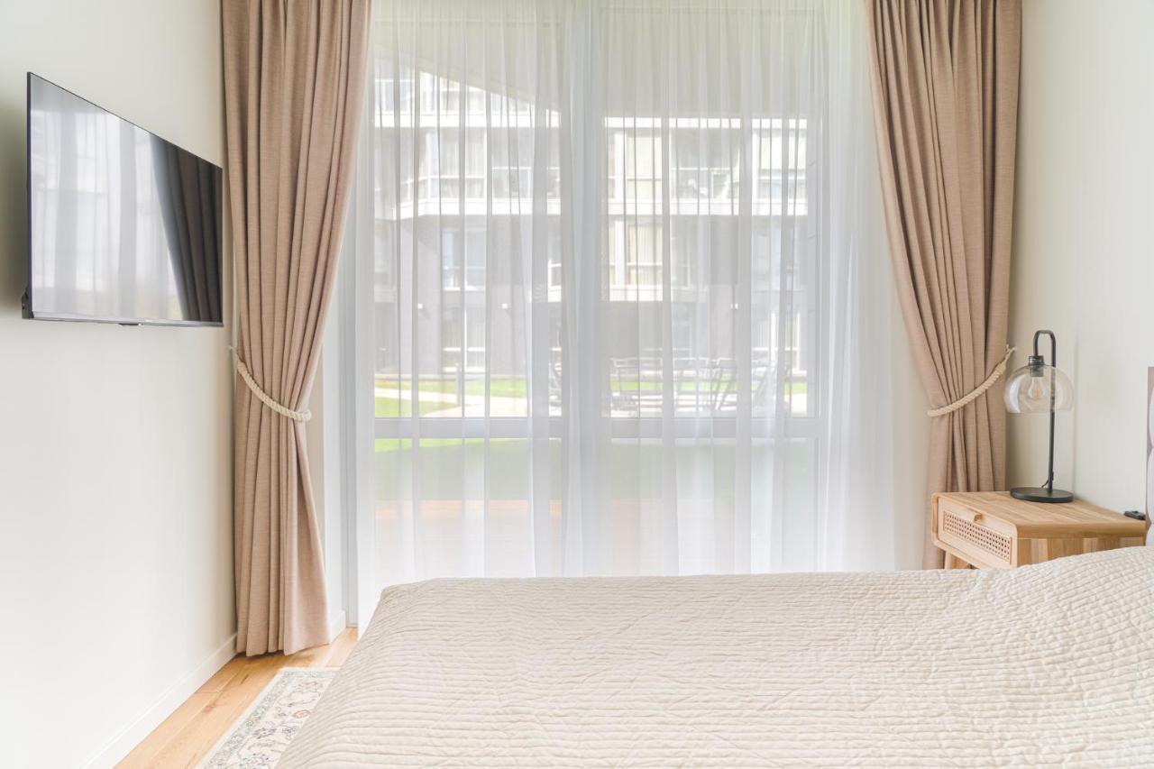 Simsim Apartamentai Šventoji 외부 사진