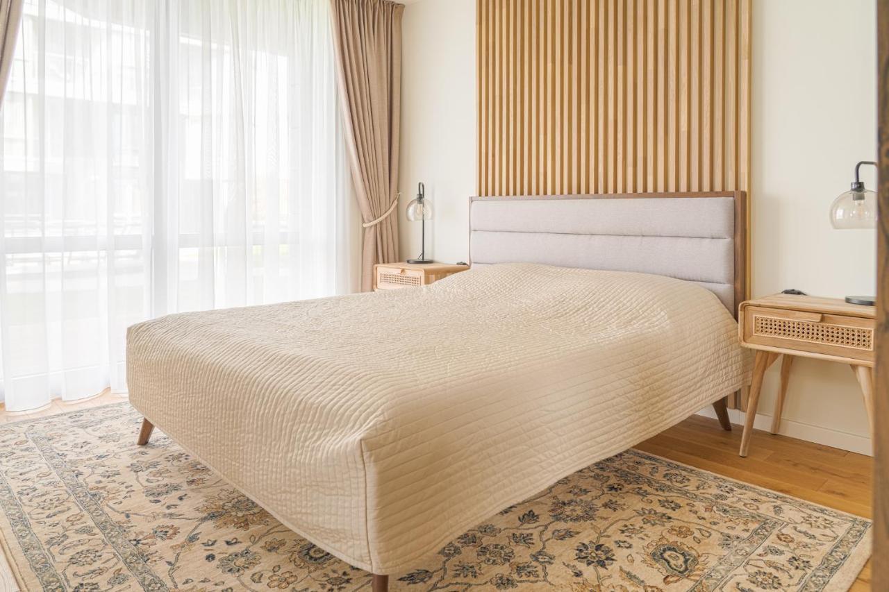 Simsim Apartamentai Šventoji 외부 사진