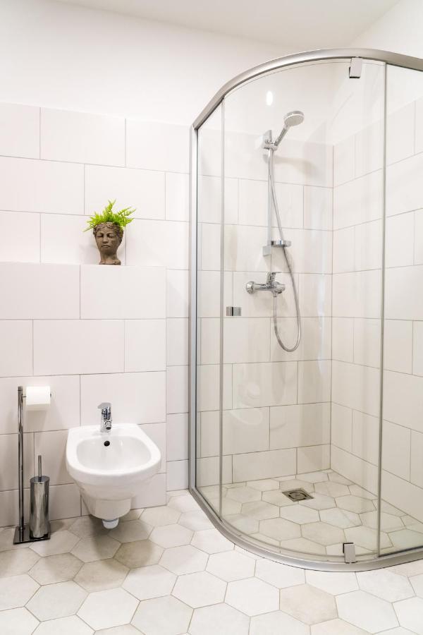 Simsim Apartamentai Šventoji 외부 사진