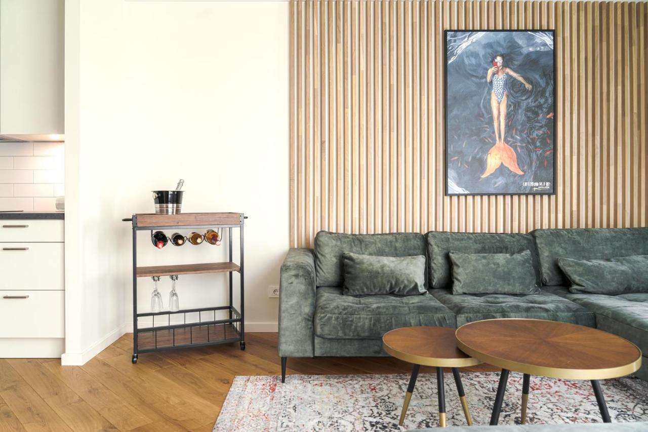 Simsim Apartamentai Šventoji 외부 사진