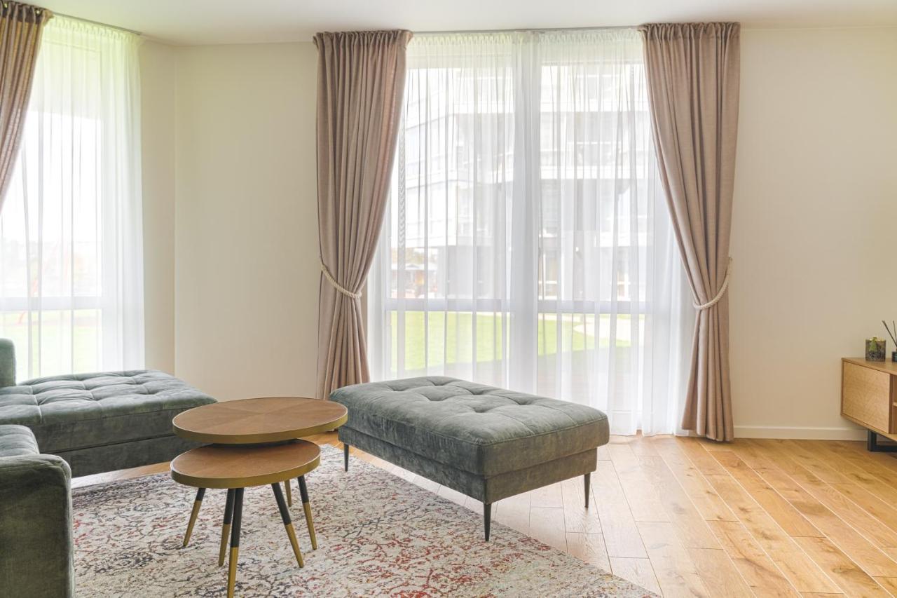 Simsim Apartamentai Šventoji 외부 사진