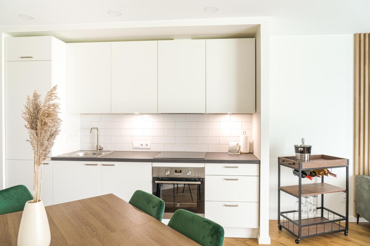 Simsim Apartamentai Šventoji 외부 사진