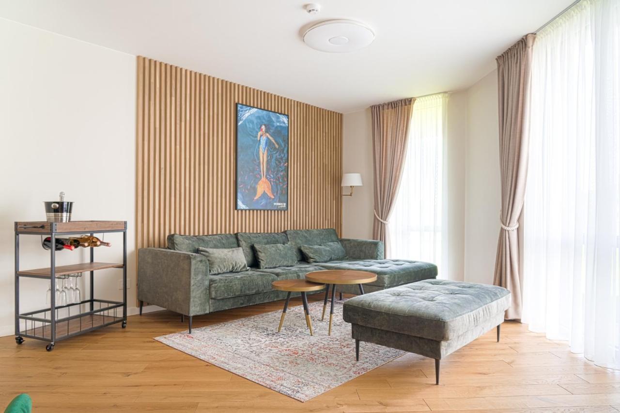 Simsim Apartamentai Šventoji 외부 사진