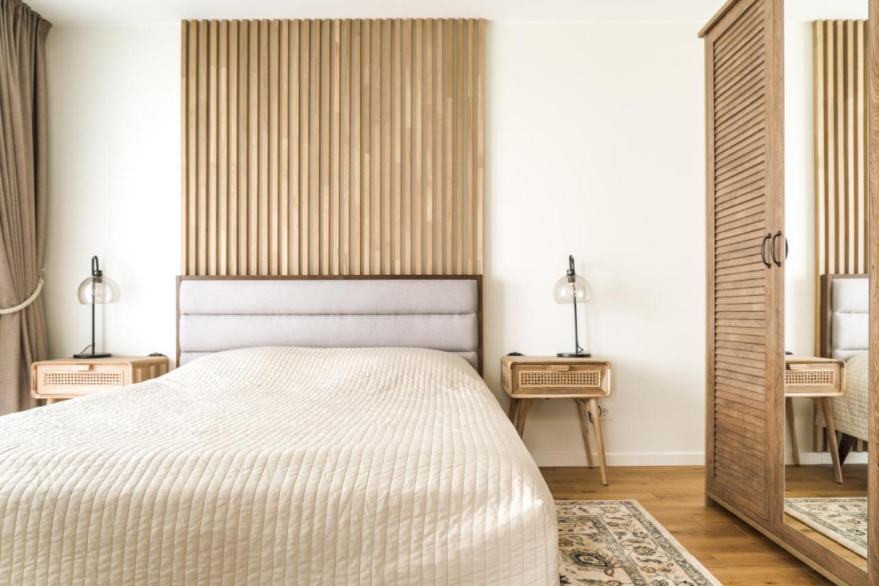 Simsim Apartamentai Šventoji 외부 사진
